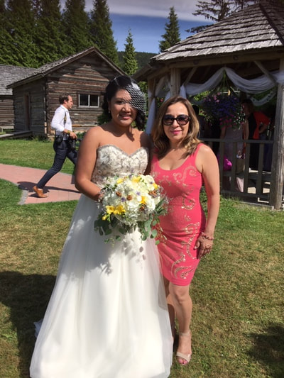 Jana & Rob Wickie's Wedding July 14 2018  Heritage Park 