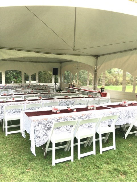 Wedding planner venue in Terrace BC