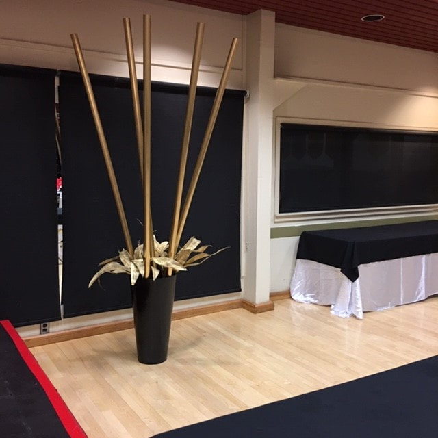 Decorative plants for Corporate events in Terrace BC